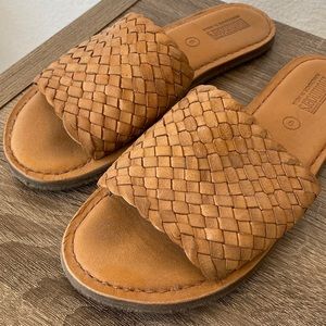Mohinders Mens Size 9 Sandals